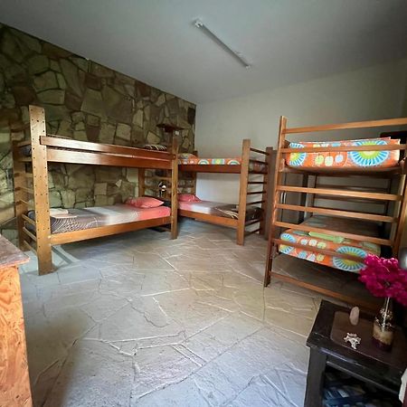 Hostel Stone House Máncora Zewnętrze zdjęcie