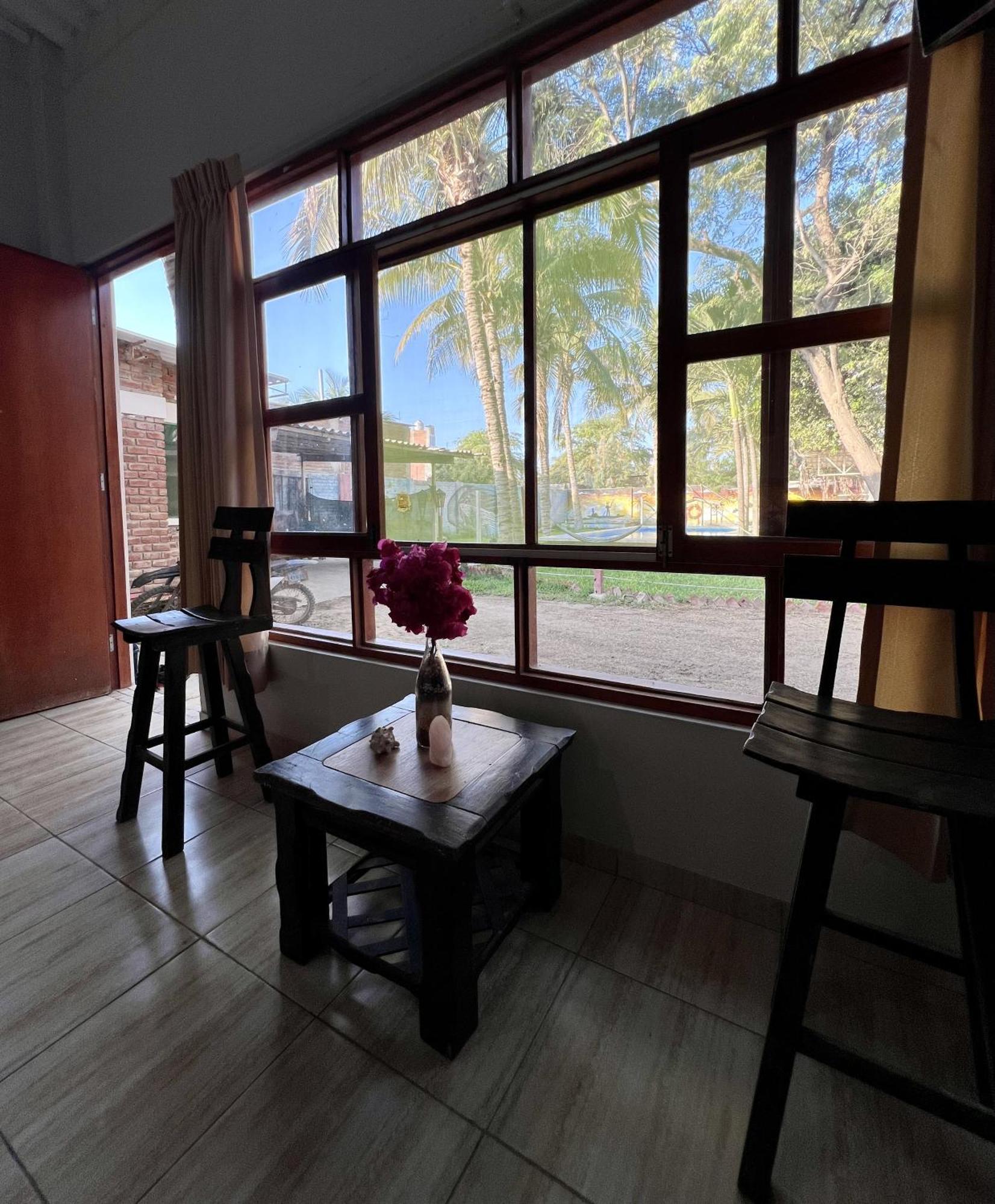 Hostel Stone House Máncora Zewnętrze zdjęcie