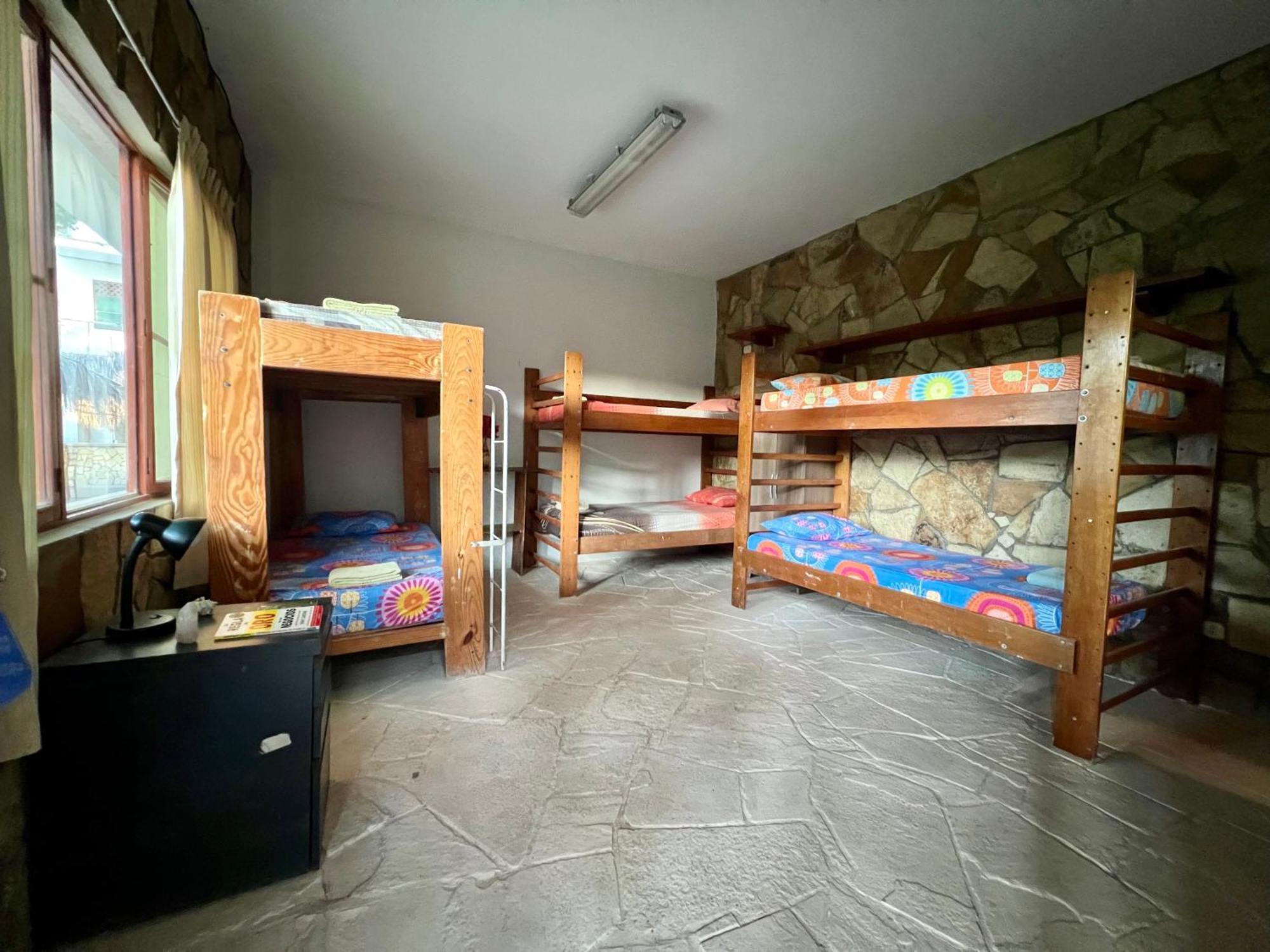 Hostel Stone House Máncora Zewnętrze zdjęcie