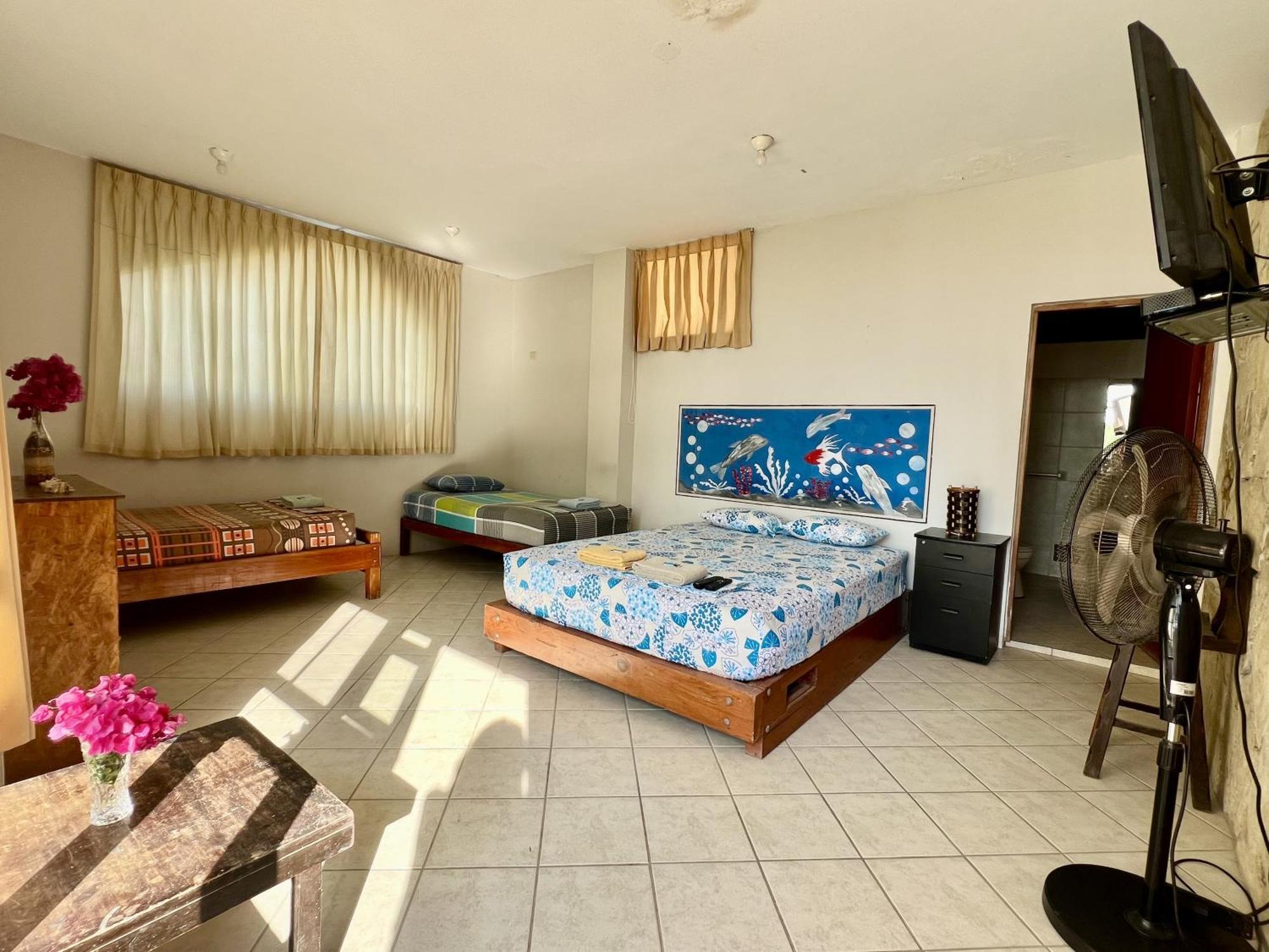 Hostel Stone House Máncora Zewnętrze zdjęcie