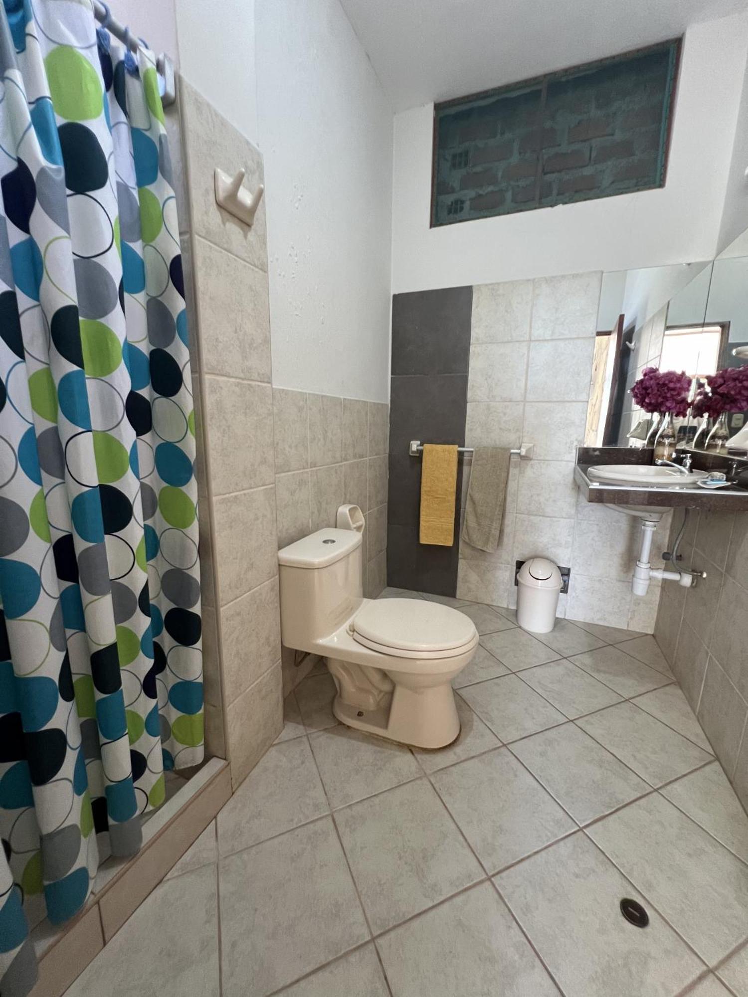 Hostel Stone House Máncora Zewnętrze zdjęcie