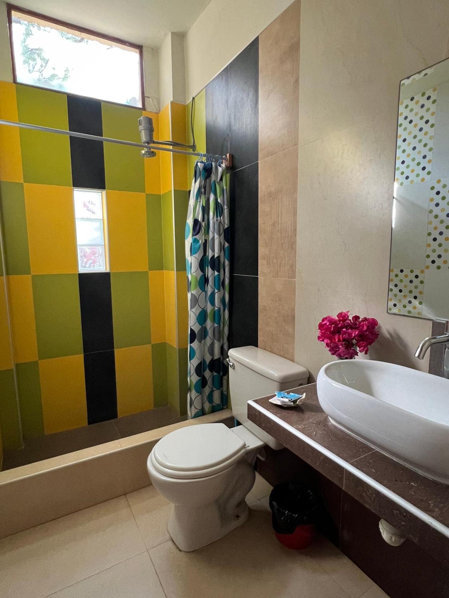 Hostel Stone House Máncora Zewnętrze zdjęcie