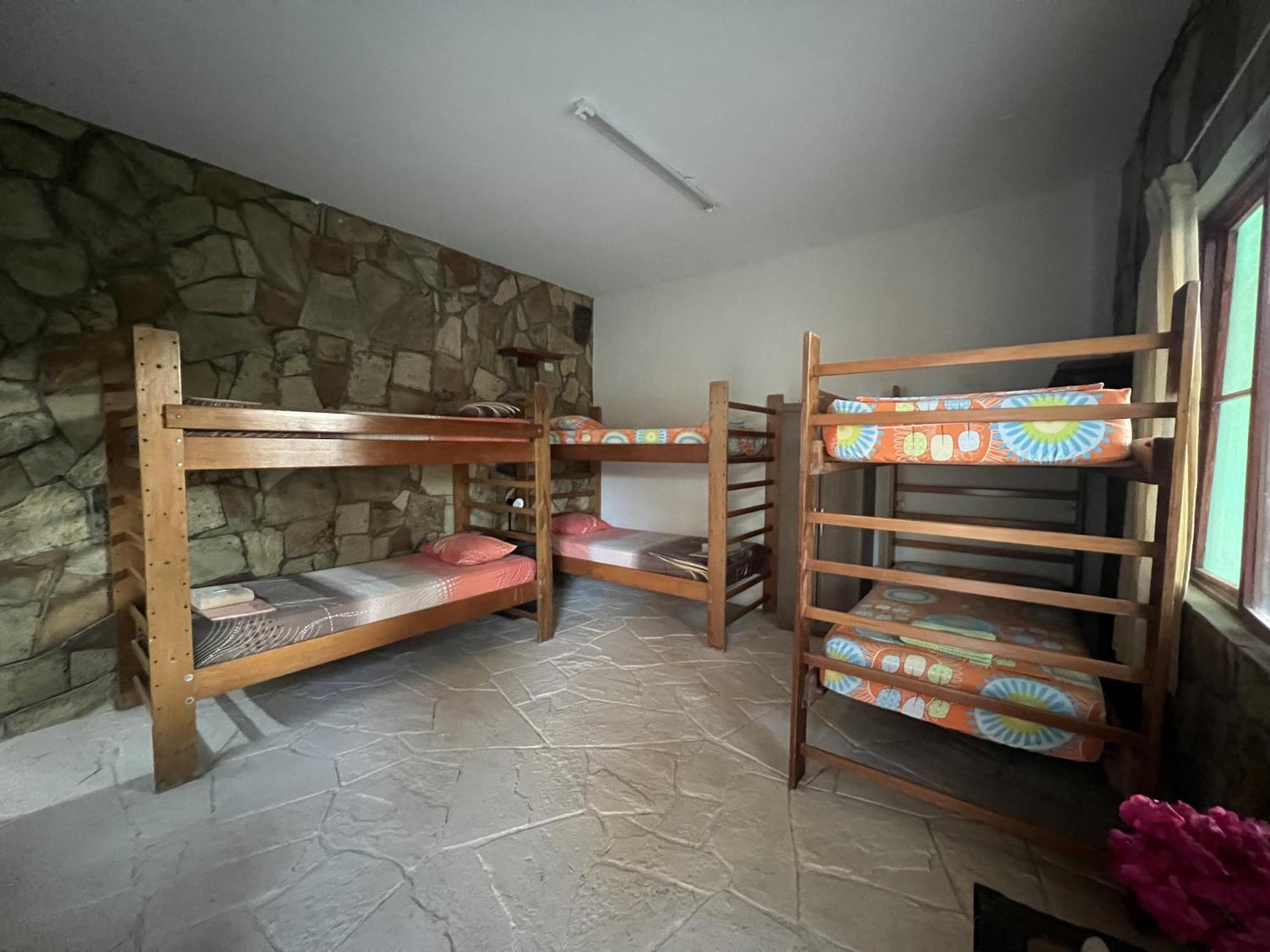 Hostel Stone House Máncora Zewnętrze zdjęcie