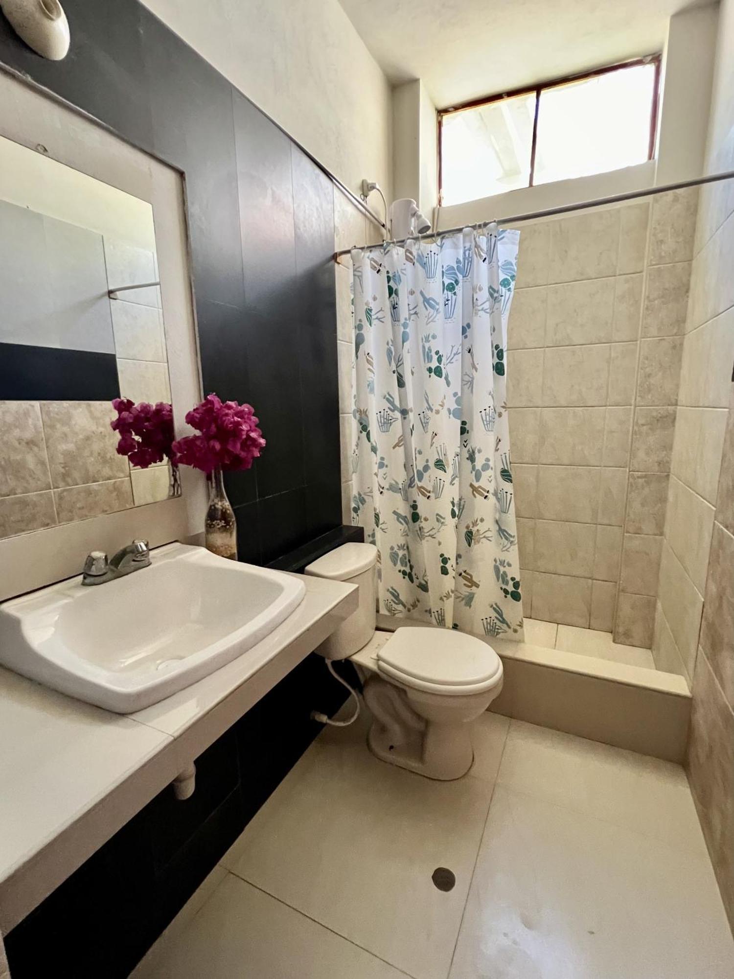 Hostel Stone House Máncora Zewnętrze zdjęcie
