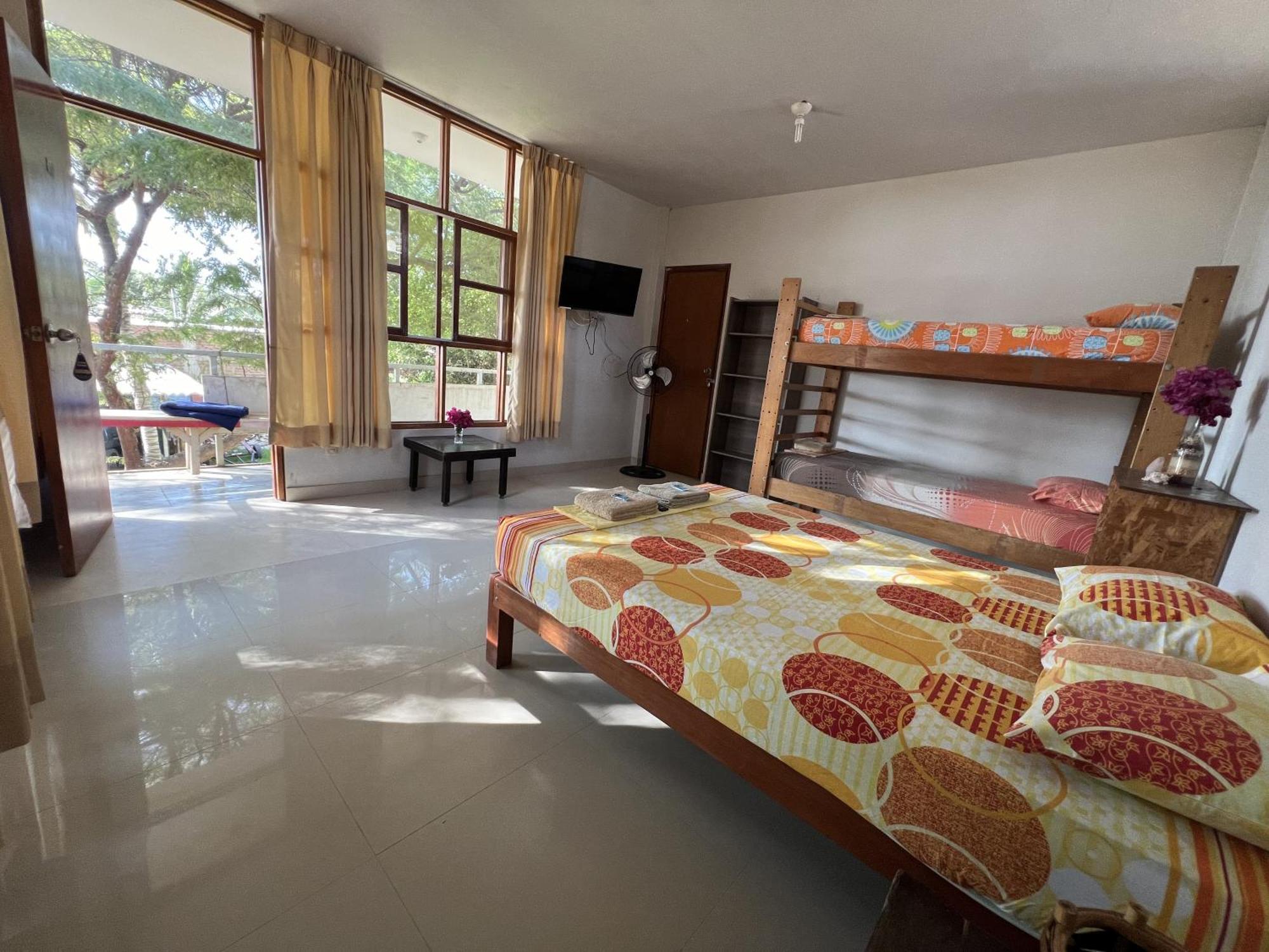Hostel Stone House Máncora Zewnętrze zdjęcie