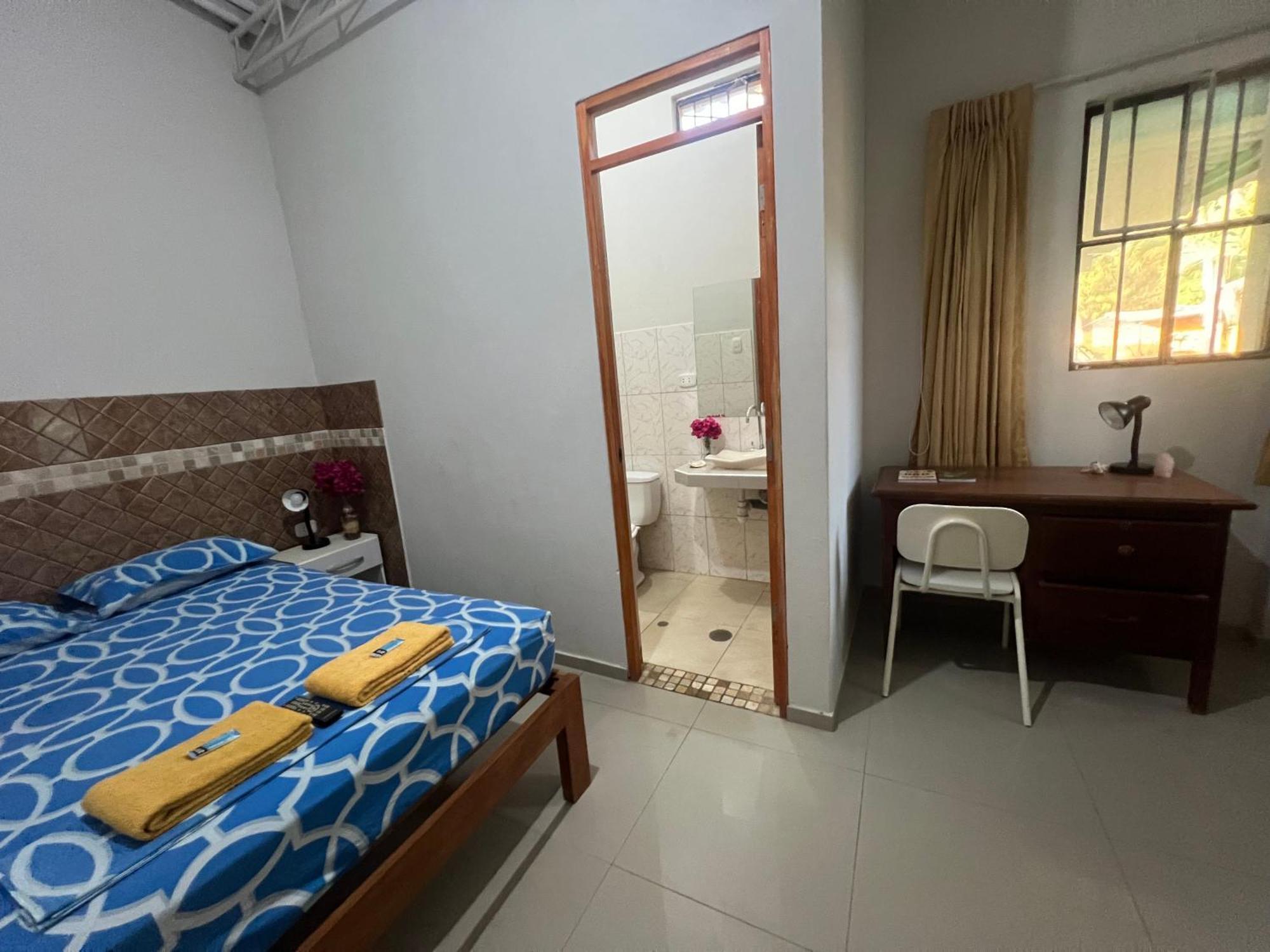 Hostel Stone House Máncora Zewnętrze zdjęcie