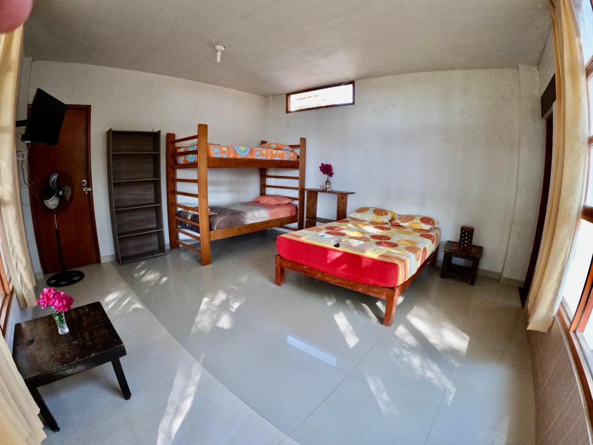 Hostel Stone House Máncora Zewnętrze zdjęcie
