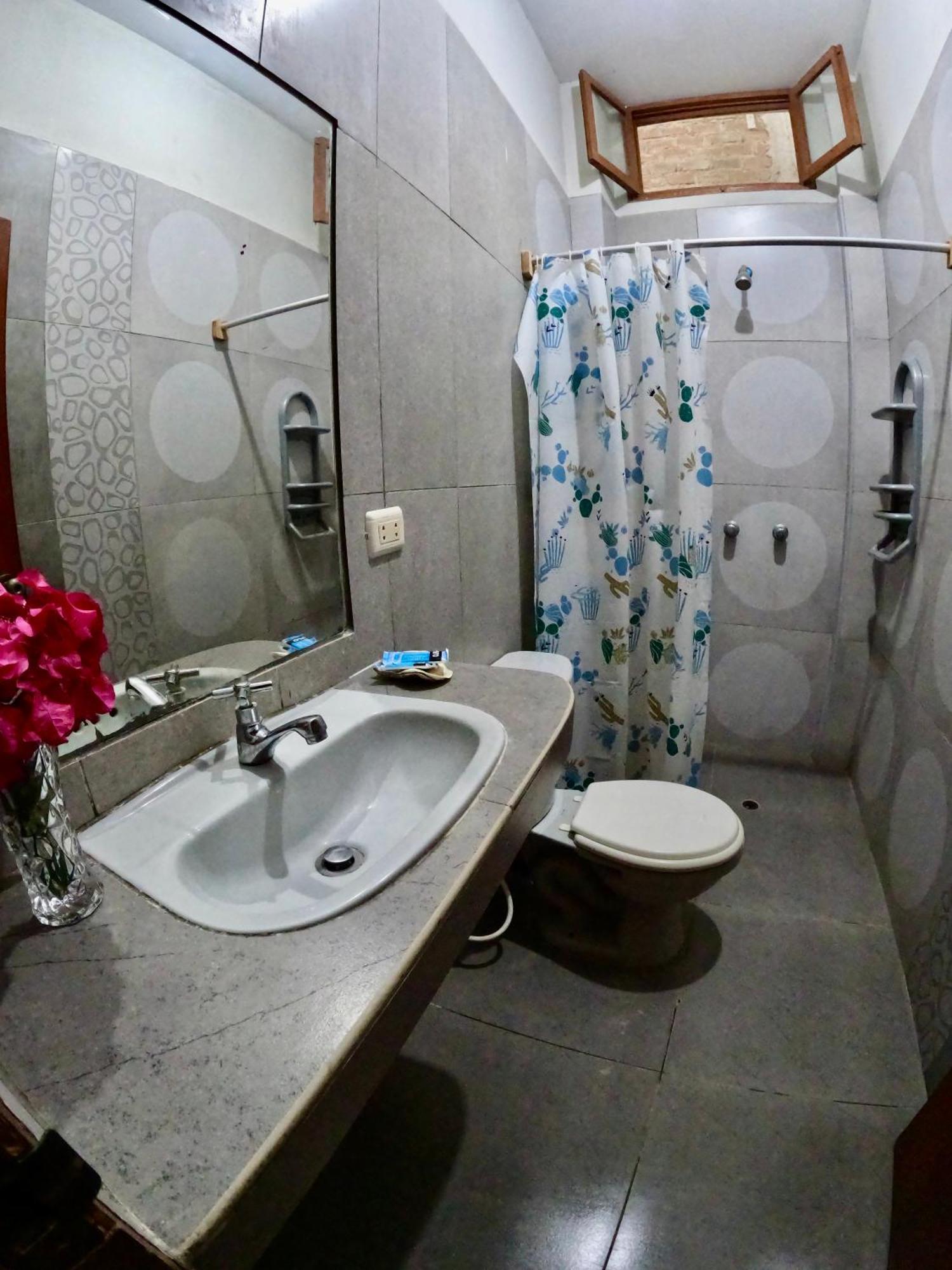 Hostel Stone House Máncora Zewnętrze zdjęcie