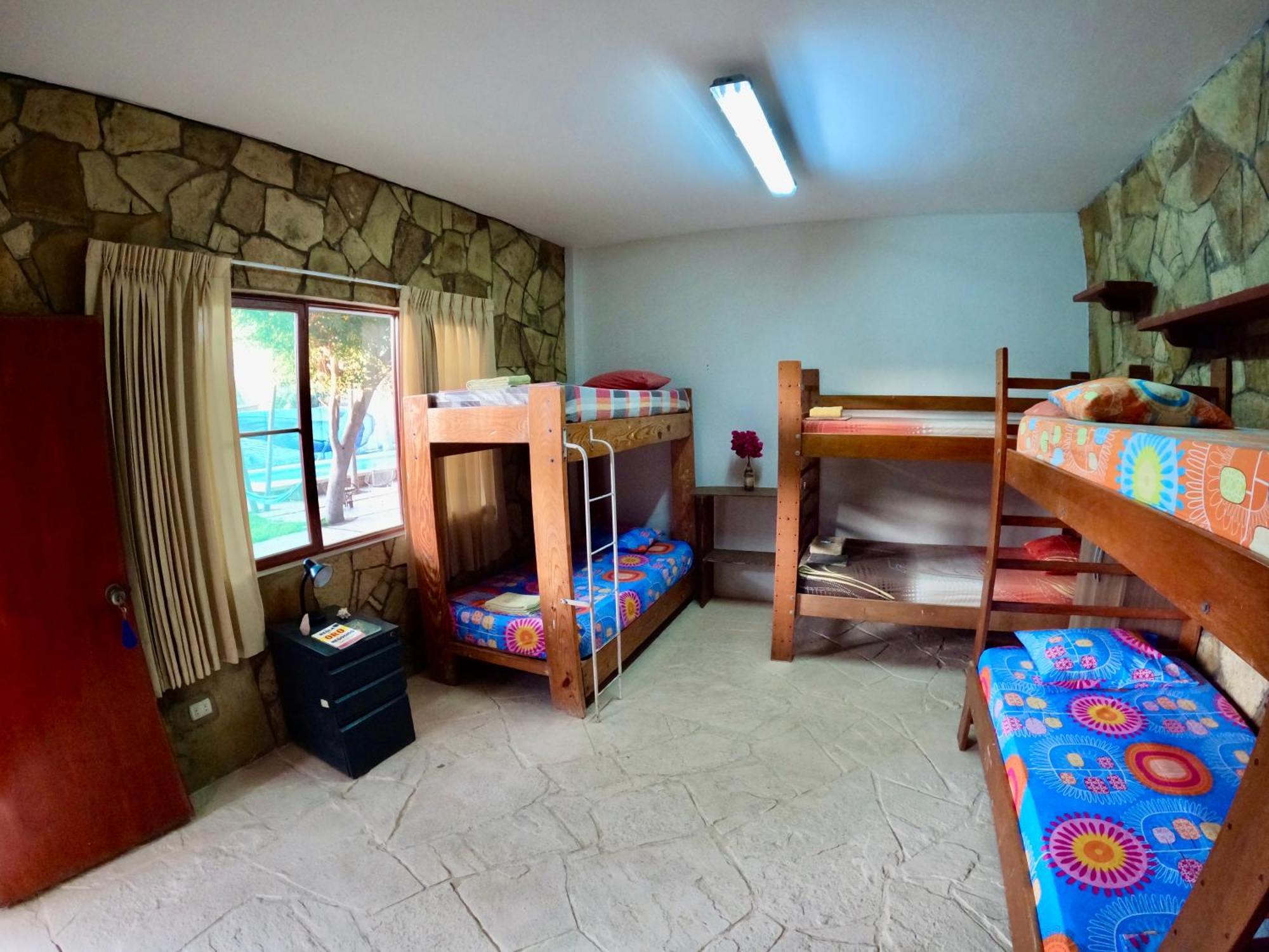 Hostel Stone House Máncora Zewnętrze zdjęcie