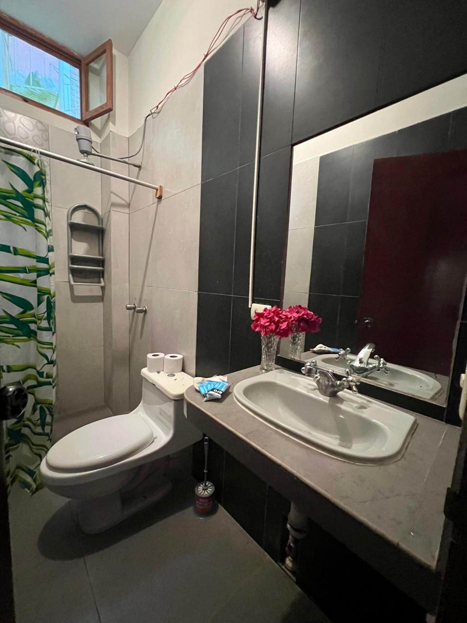 Hostel Stone House Máncora Zewnętrze zdjęcie