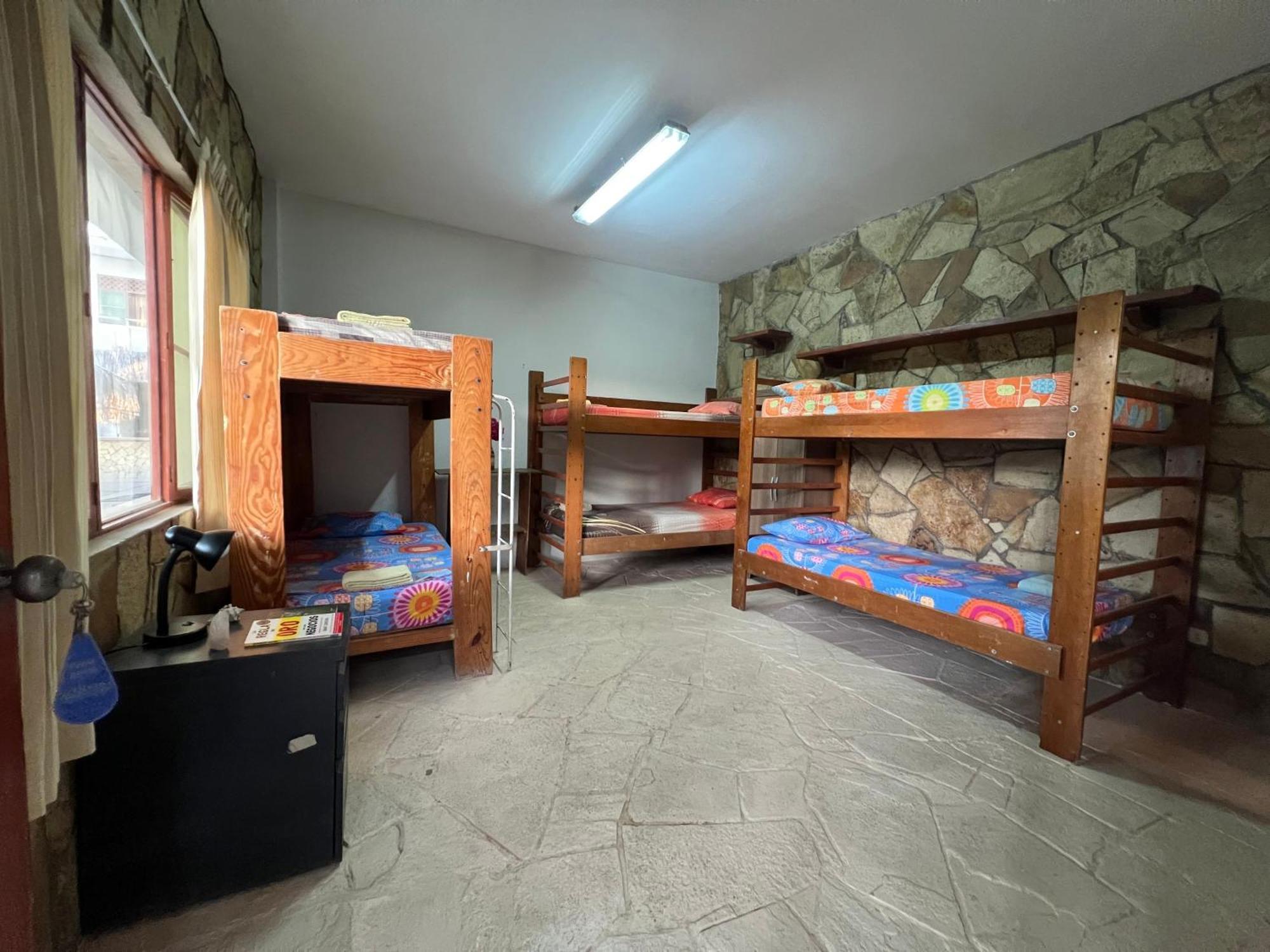 Hostel Stone House Máncora Zewnętrze zdjęcie